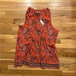 ✨NWT✨ Max Studio Ruffle Neck